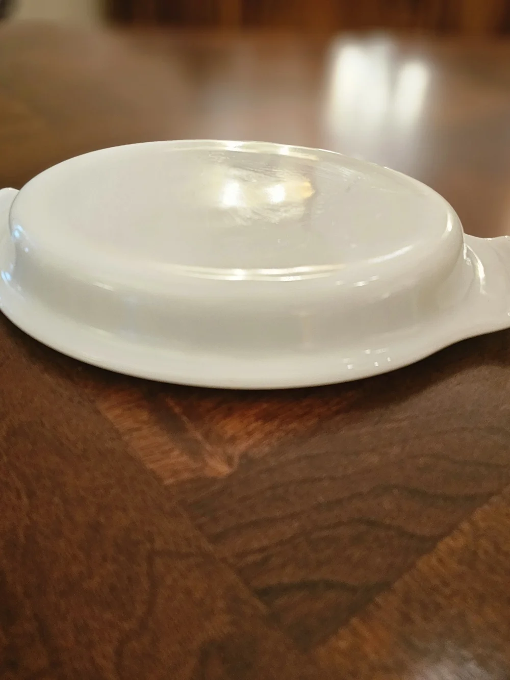Fire King classic white
